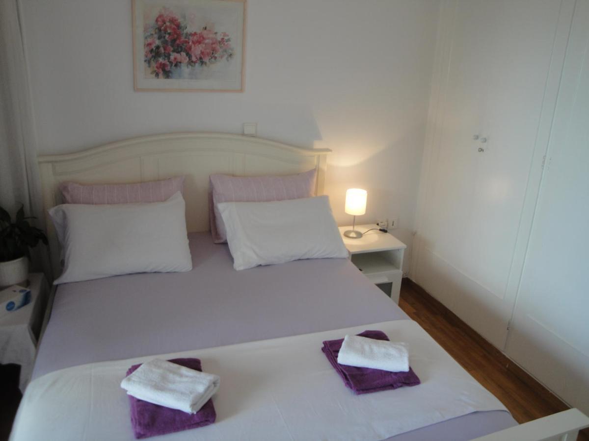 Flor De Mayo,Apt In Alimos Near The Sea アテネ エクステリア 写真