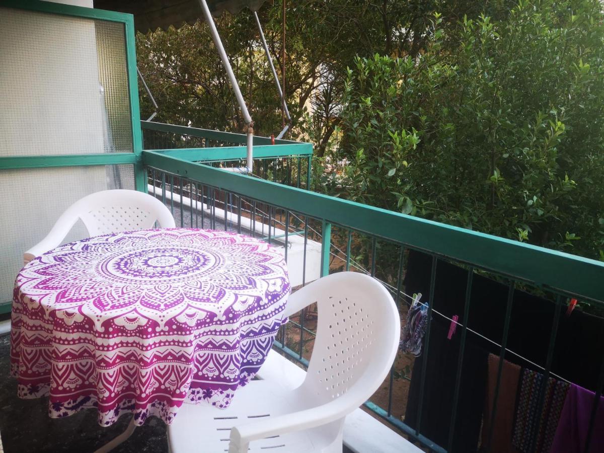 Flor De Mayo,Apt In Alimos Near The Sea アテネ エクステリア 写真