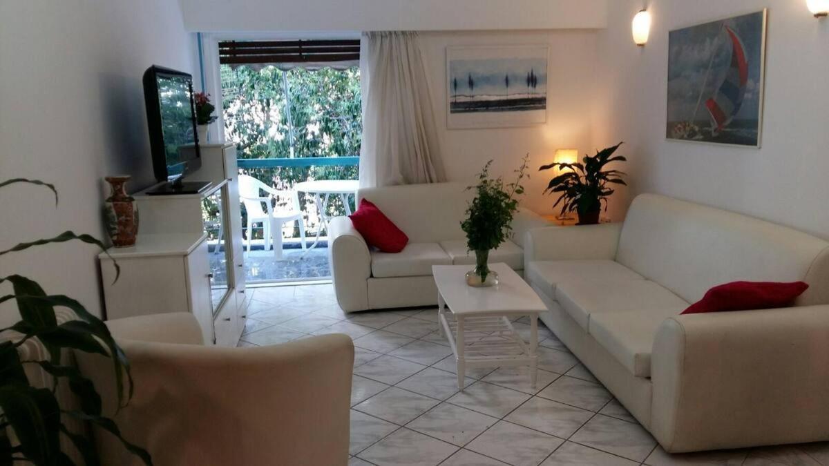 Flor De Mayo,Apt In Alimos Near The Sea アテネ エクステリア 写真